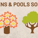 Gardens  Pools Solutions