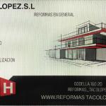 Tacolopez Construcciones