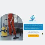 Sanitplus Limpieza & Desinfección