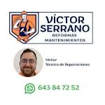 Víctor Serrano Reformas Y Mantenimientos Víctor Serrano Reformas Y Mantenimientos