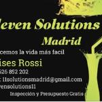 Eleven Solutions Madrid Eleven Solutions Madrid