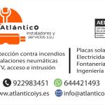 Atlántico Instaladores Y Servicios Slu Atlántico Instaladores Y Servicios Slu
