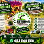 Esteban Desbroces & Mantenimientos