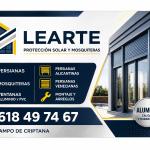 Learte Aluminios Y Protección Solar Leal