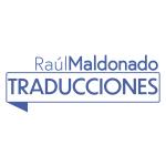 Raúl Maldonado Traducciones