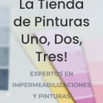Pinturas Uno Dos Tres Pinturas Uno Dos Tres