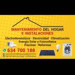 Mantenimiento Del Hogar E Instalaciones