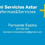 Tecni Servicios Asturias Tecni Servicios Asturias
