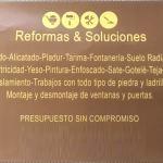 Reformas Y Soluciones Teo Reformas Y Soluciones Teo