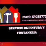 Fontanería Pintura Y Manitas Fontanería Pintura Y Manitas