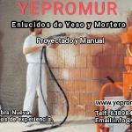 Yepromur Yesos Y Morteros