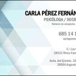 Carla Pérez Fernández