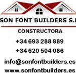 Son Font Builders Sl