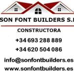 Son Font Builders Sl Son Font Builders Sl