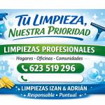 Limpiezas Izan&adrian