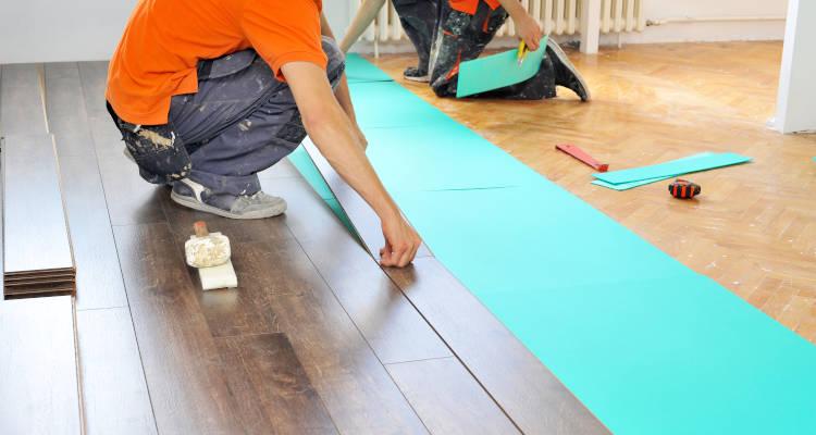 Cómo instalar suelo laminado en 5 pasos