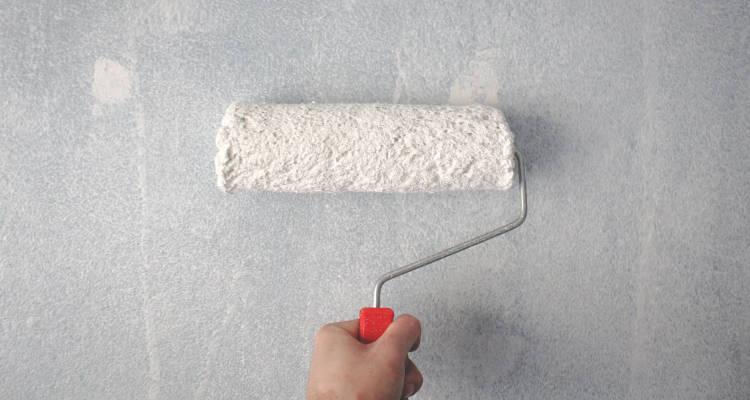Cómo alisar una pared de gotelé en tan solo 5 pasos