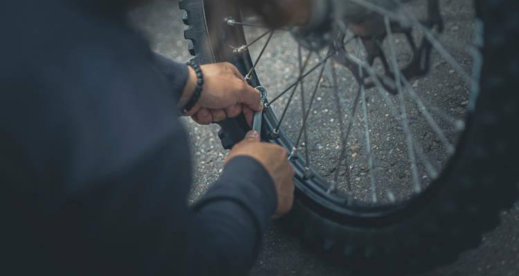 Cómo montar un taller de bicicletas
