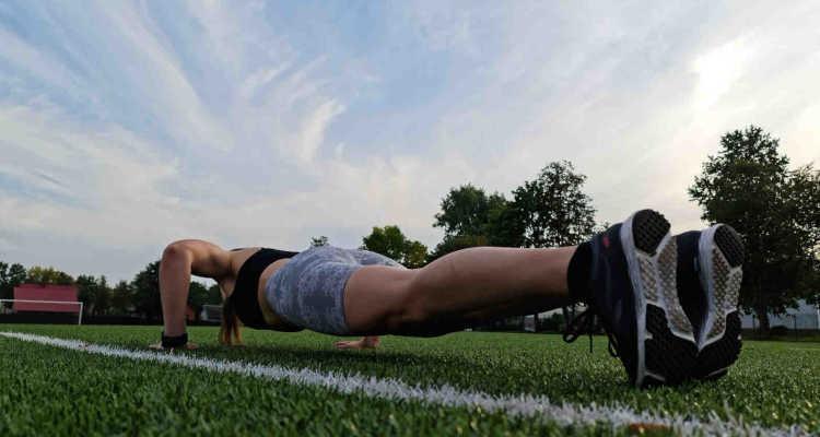 Entrenamiento en casa: Ejercicios para cada grupo muscular