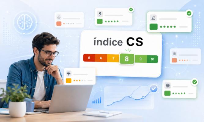 Índice CS: cómo la inteligencia artificial de Cronoshare está cambiando la forma de conseguir clientes