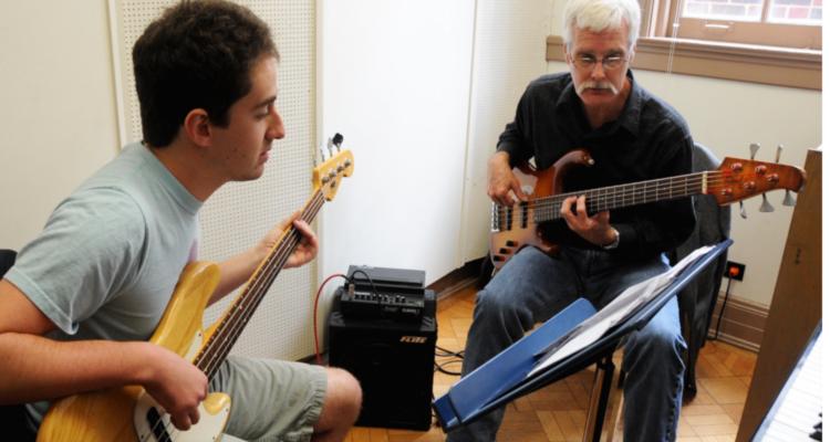 Cómo Conseguir Alumnos para Profesor de Música a Domicilio