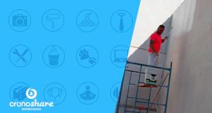 Entrevista a Javier García de Yesos Proyectados Baeza