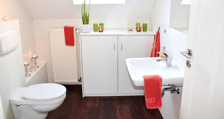 Cómo reformar el baño sin obras