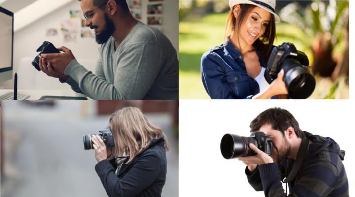Cómo Ser un Buen Fotógrafo Profesional