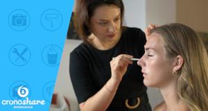Entrevista a Madalina Ghizdeanu de Momento de Maquillaje