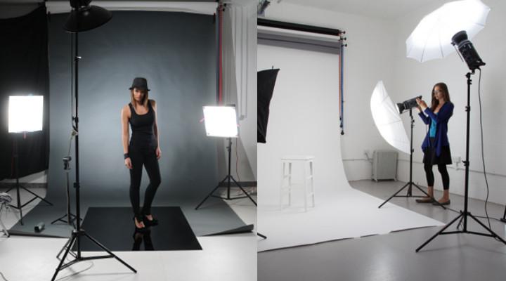 Cómo Montar un Estudio de Fotografía